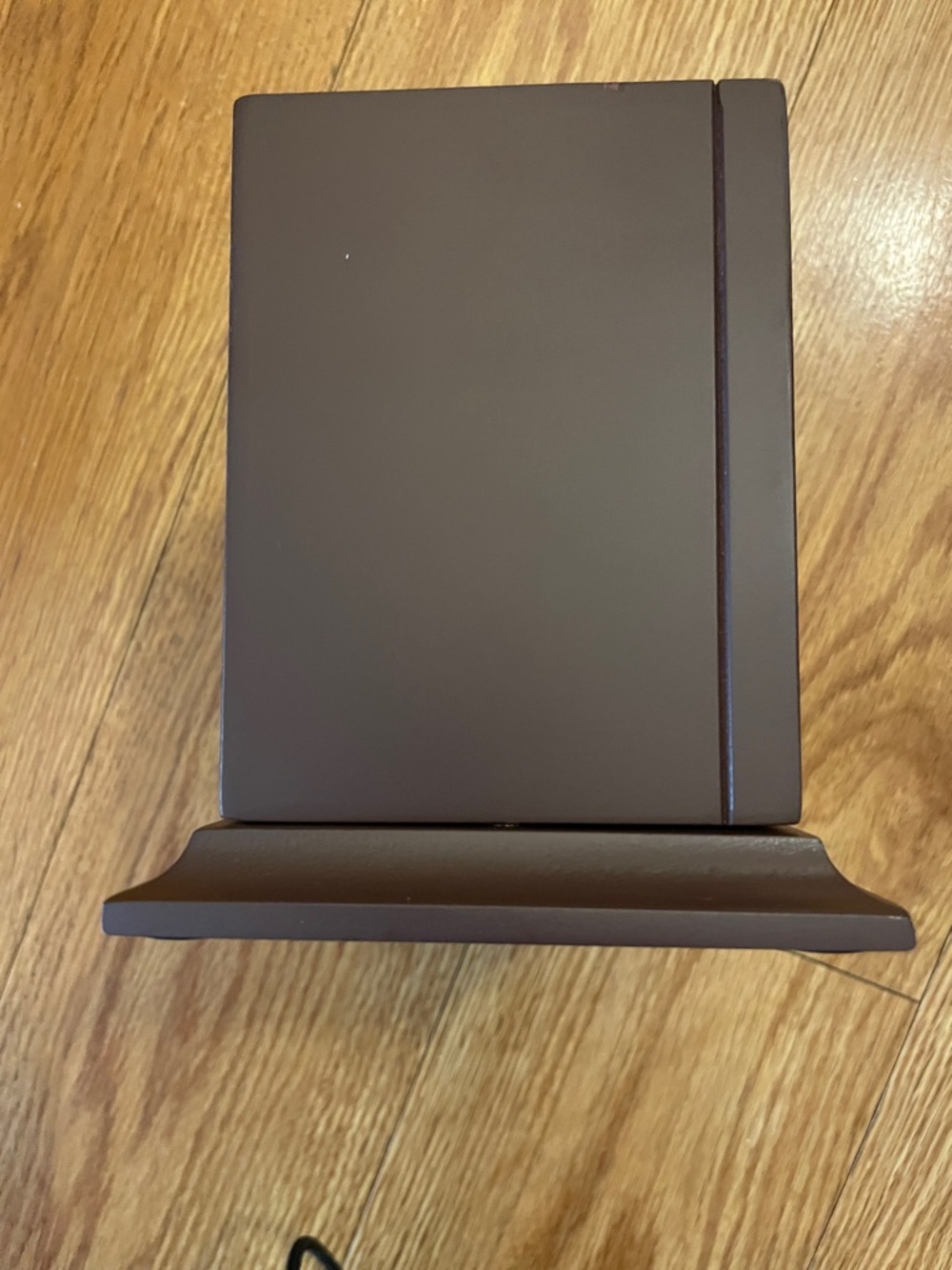 Brown Decorative Photo Frame Memory Box - Picture 4 of 7